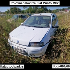 Fiat Punto Mk2